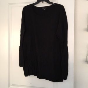 Nordstrom Black Sweater